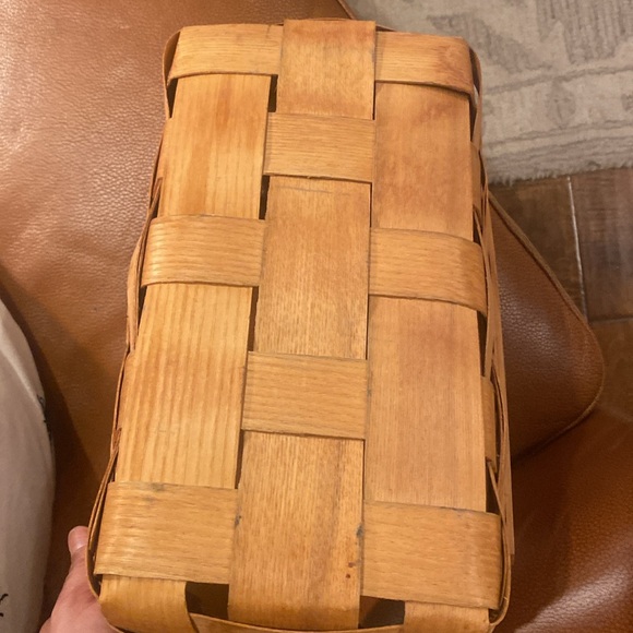 Vintage Peterboro basket co - basket - Picture 3 of 4